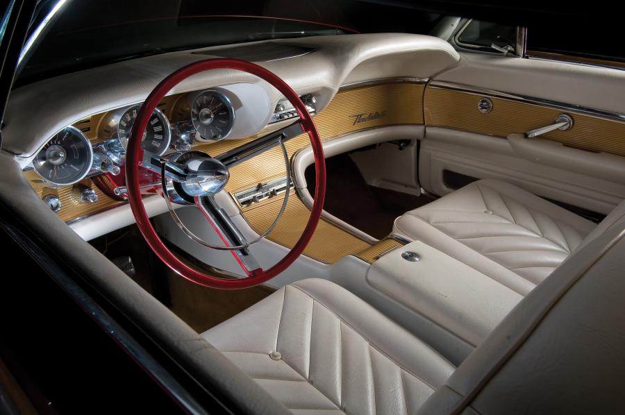  Ford Thunderbird Firestar Custom 1961 года  (фото 8 из 10)